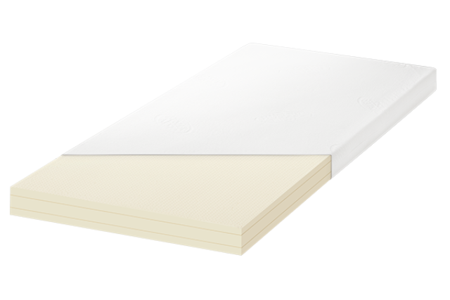 Hüsler Nest Naturlatex-Matratze Original 2Flex